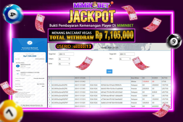 BUKTI JP 15 JANUARI 2024