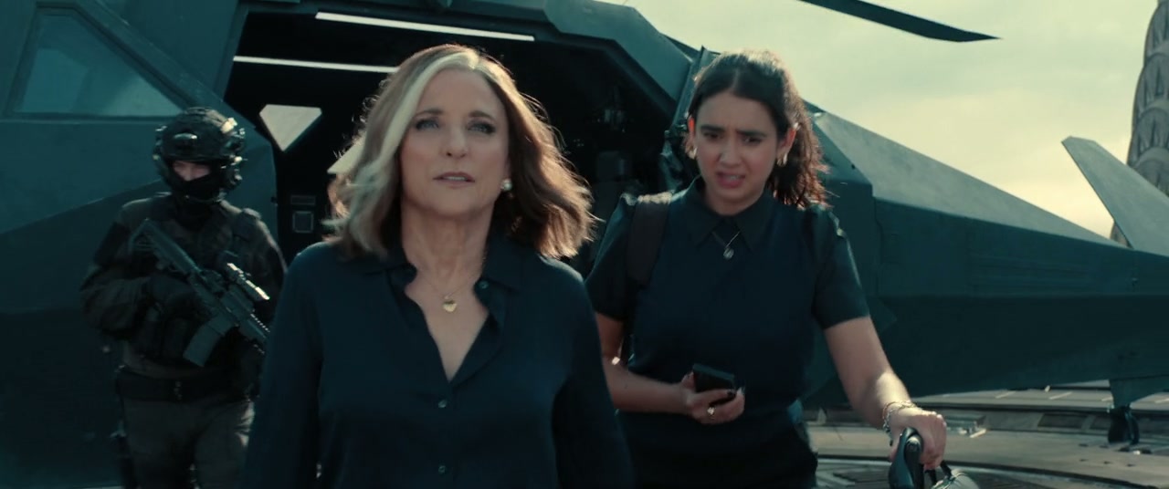 Thunderbolts* AKA *The New Avengers Screenshot