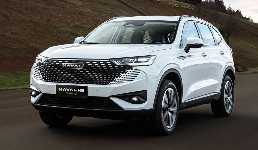 GWM Haval H6