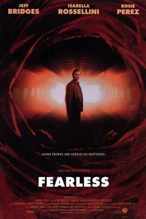 Bez Lęku / Fearless (1993) 1080p.WEB-DL.H264.AC3.2.0.BP007 | Lektor PL