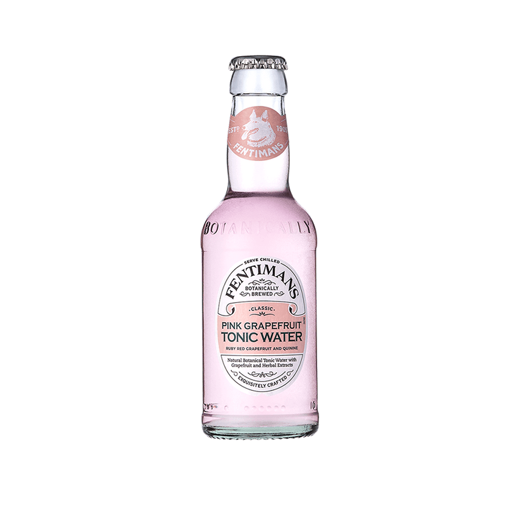 Valencian Orange Tonic Fentimans Mixers