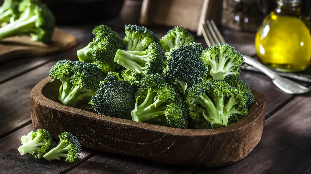 Elevate Broccoli with a Simple Pantry Staple