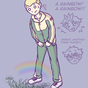 rainbows