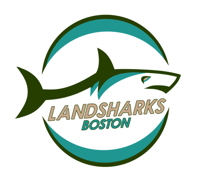 Logo: Boston Landsharks