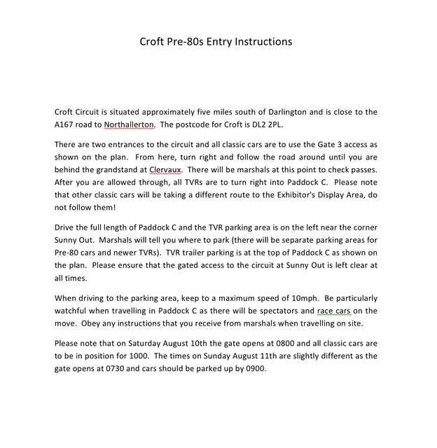 Croft-entry-instructions