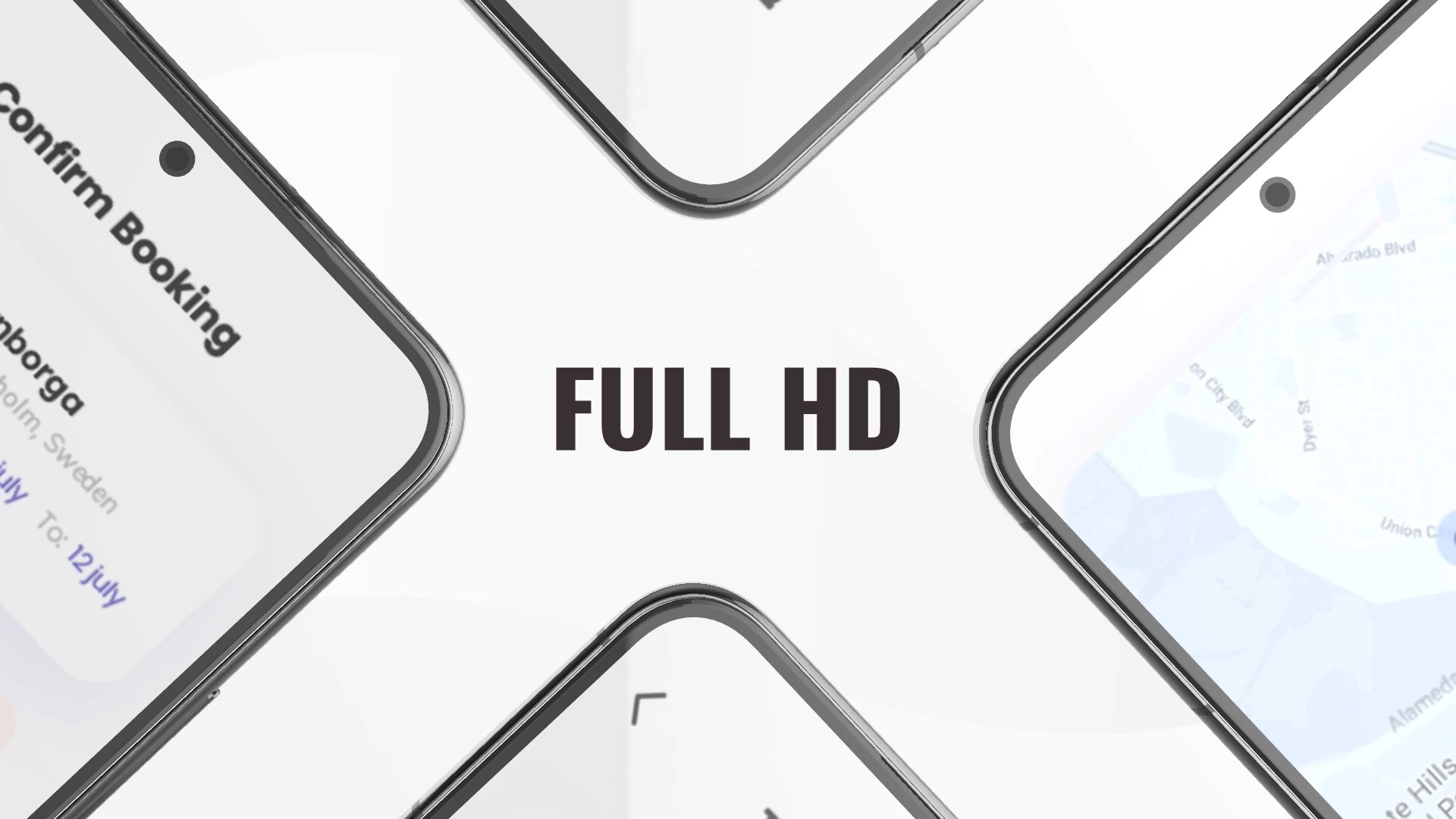 Mobile Phone Screen Mockup Mobile Phone Screen Mockup