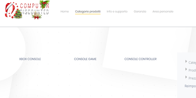 console