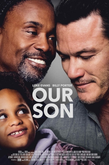 Our Son (2023) PL.WEB-DL.XviD-GR4PE | Lektor PL