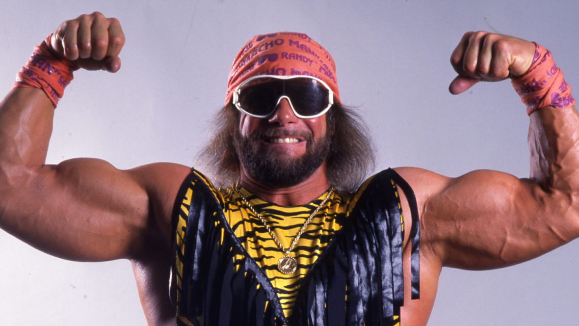 Recordando a “Macho Man” Randy Savage