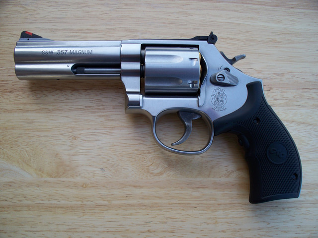 Smith-Wesson-357-Model-686-Plus
