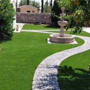 Artificial Turf Installation