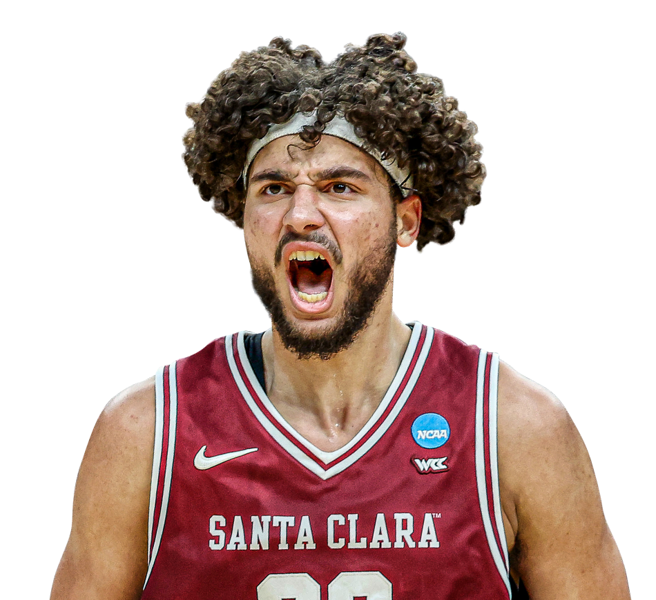 Photo of Allen Graves Santa Clara