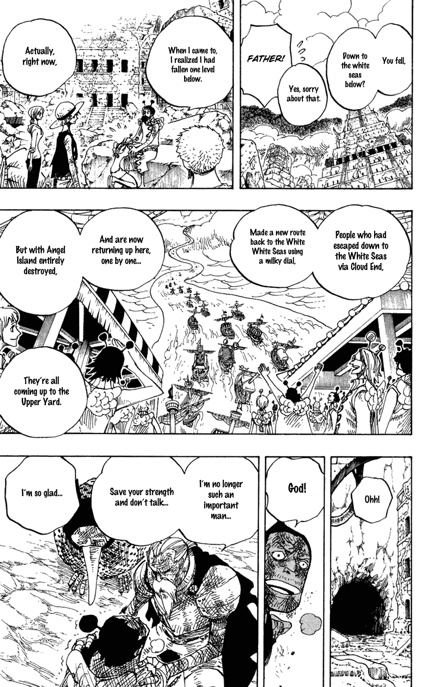 Read One Piece Chapter 300 English - Page 4