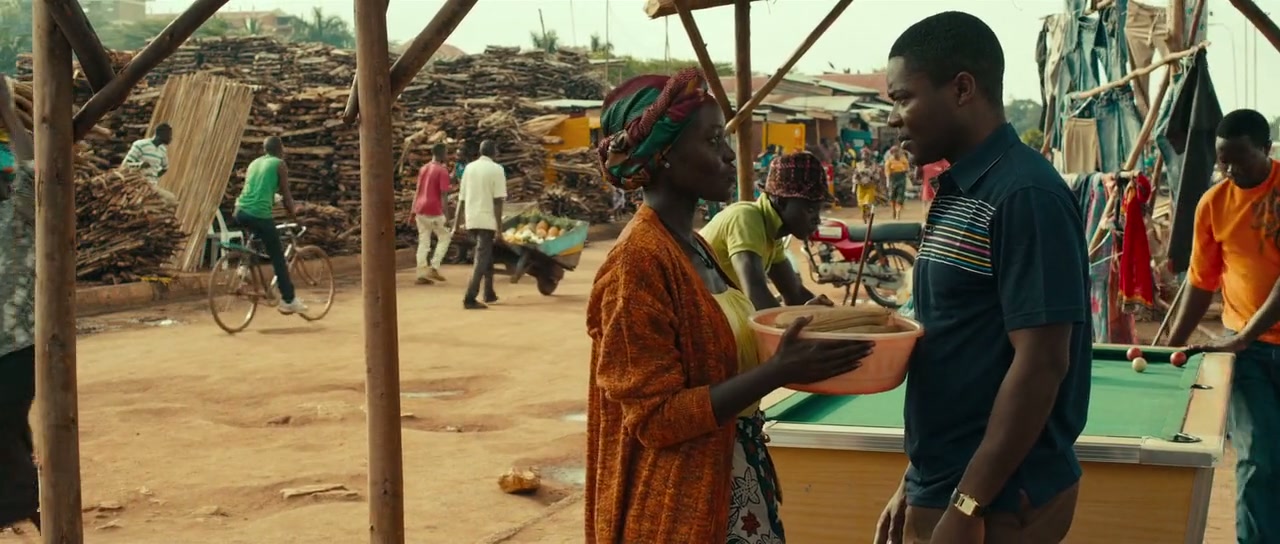 Queen of Katwe Screenshot