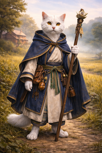 Ning Portrait