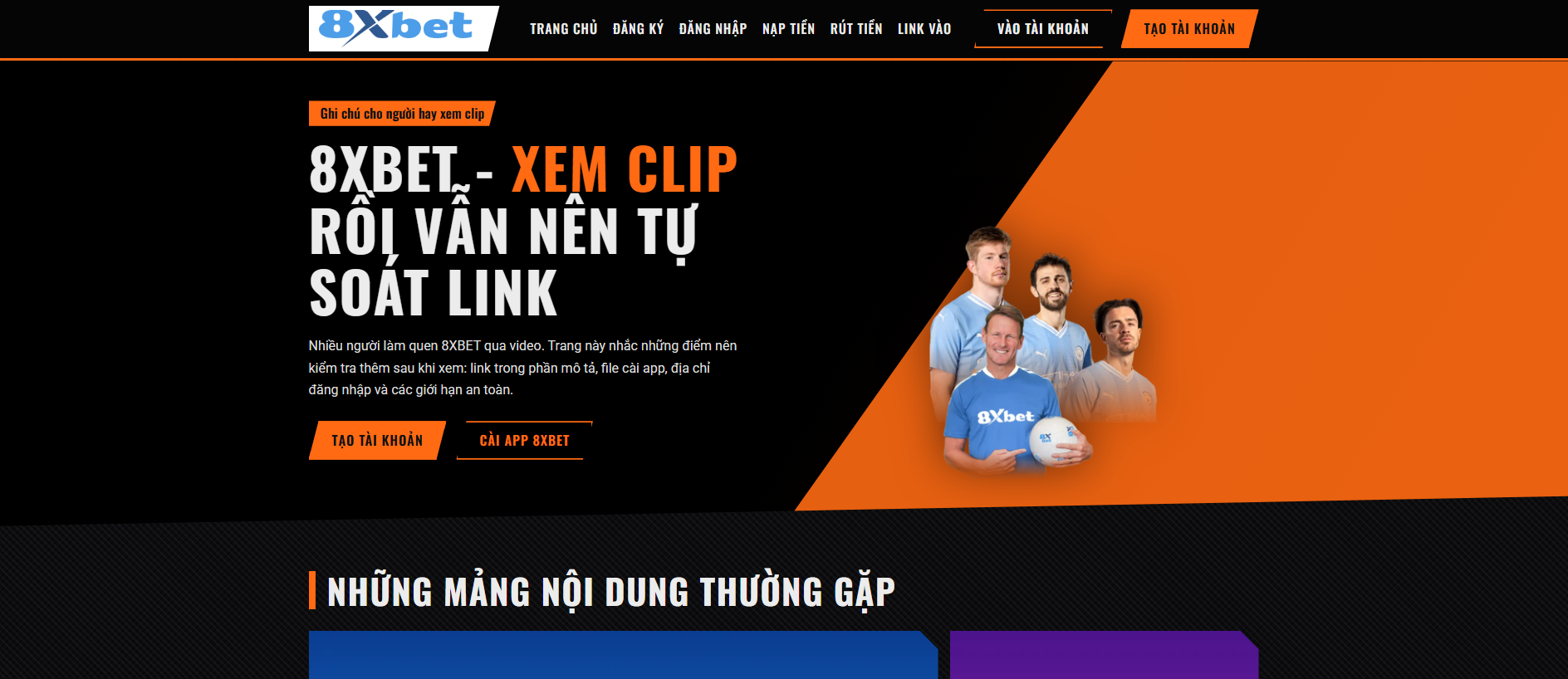 Stored capture of 8xbet-youtubechannel.com