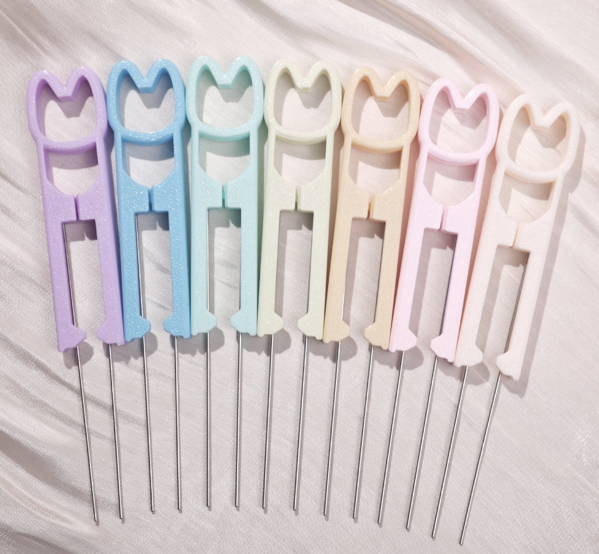 Double-Pin Pen