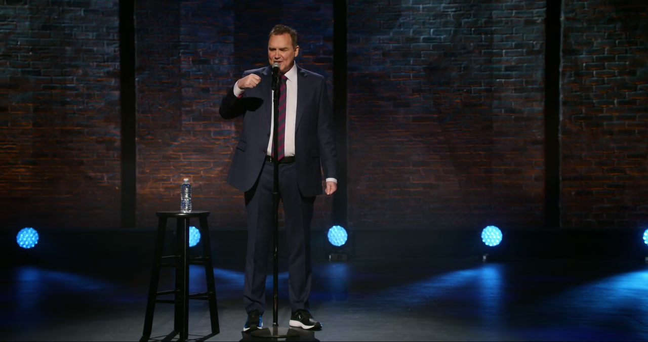 Norm Macdonald: Hitler's Dog, Gossip & Trickery Screenshot