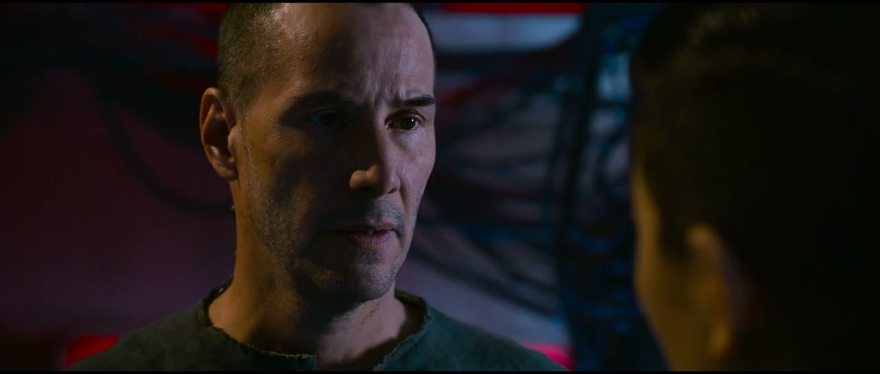 The Matrix Resurrections Screenshot