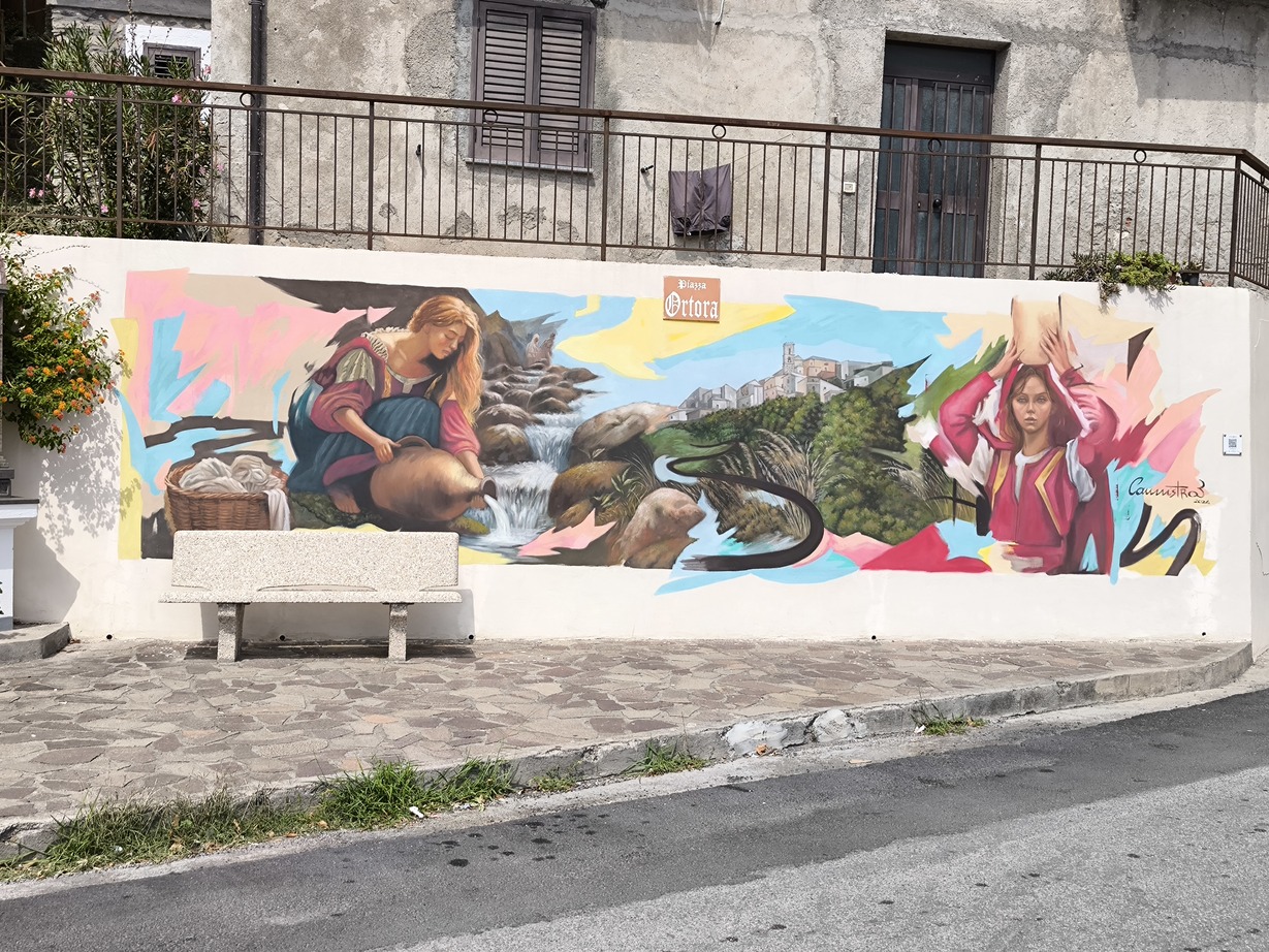 Ortora Mural