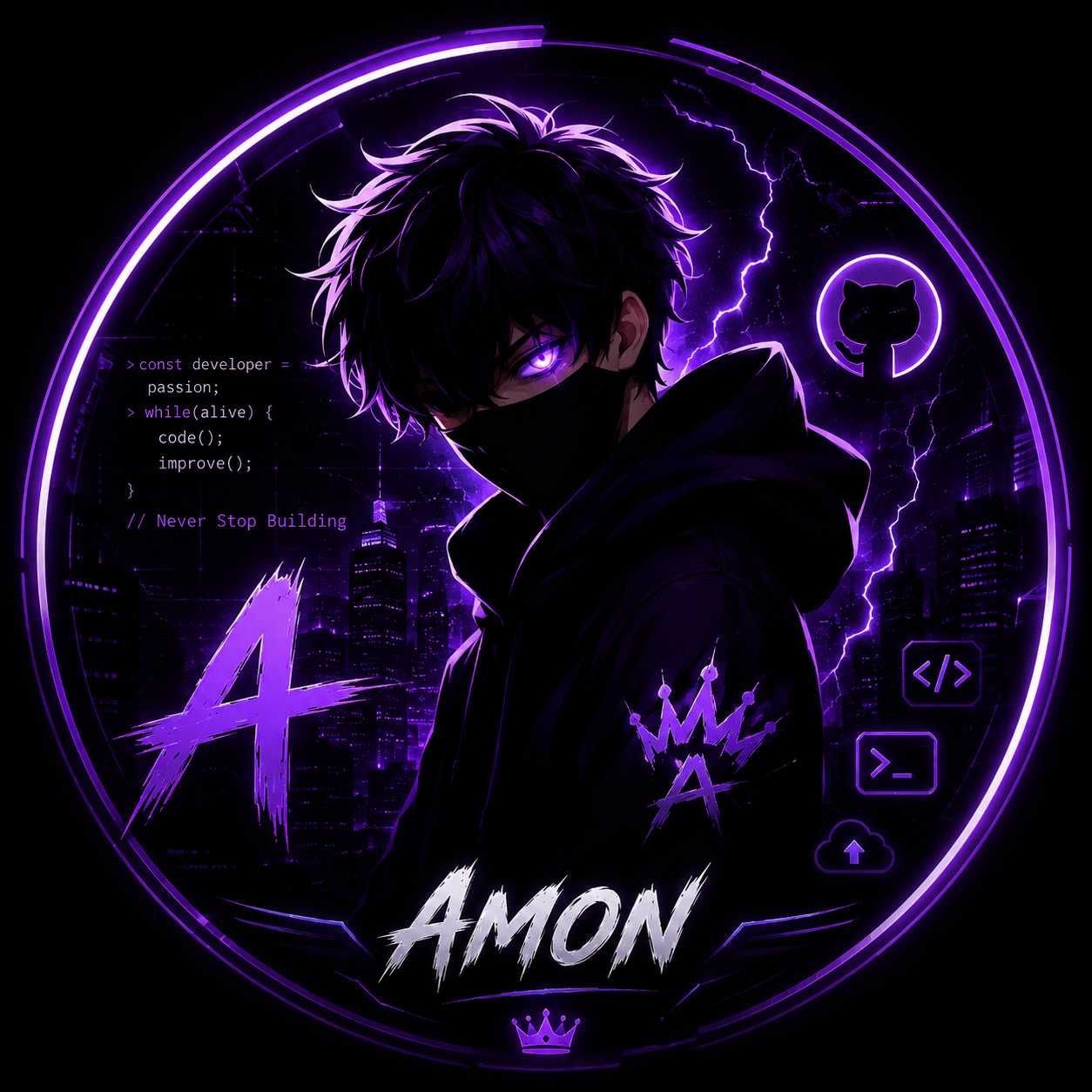 Amon Tech Profile