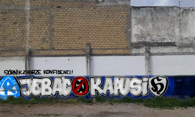 Graffiti artwork by Soshino