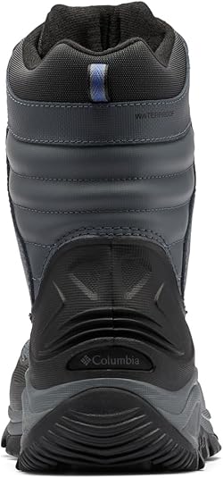 Columbia Men s Bugaboot III Snow Boot Graphite Black дд.jpg