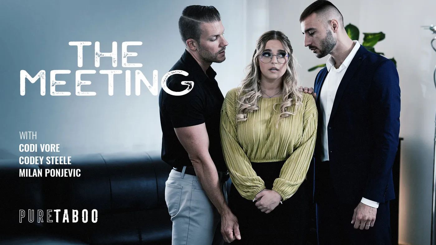 [PureTaboo] Codi Vore – The Meeting