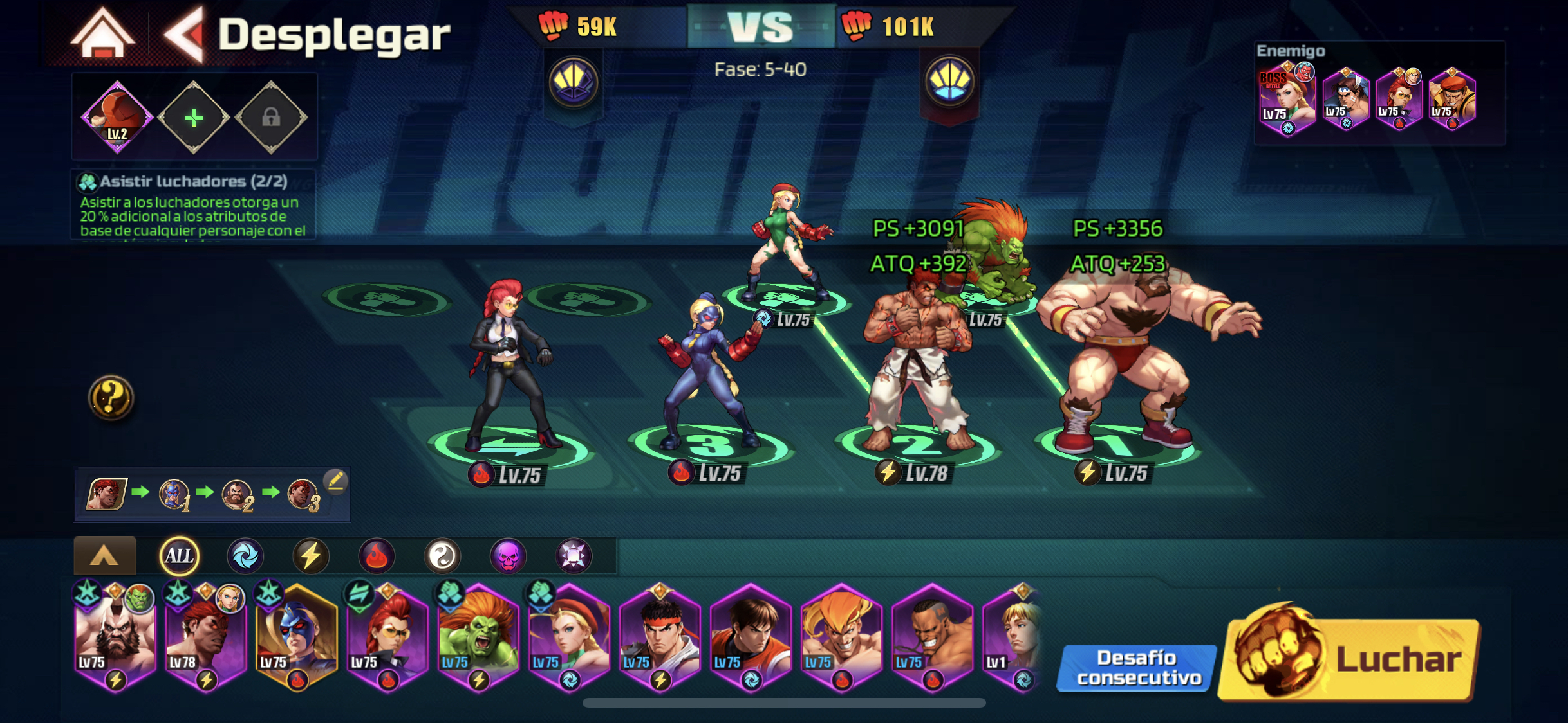 Mad Ryu Street Fighter: Duel #HG | Mediavida