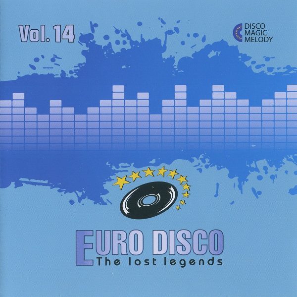 Euro Disco - The Lost Legends Vol. 14 - DMM CD 14 E FLAC (2017)