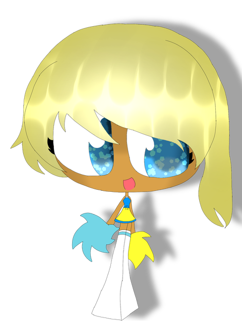 cheerleader-cookie