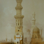David-Roberts-Ruined-Mosques