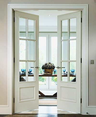 Doors Solid Wood Partition - ID SW-DR-0059