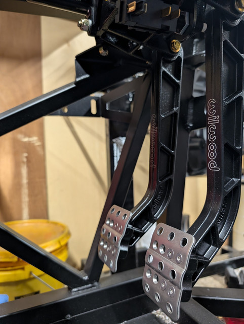 pedals