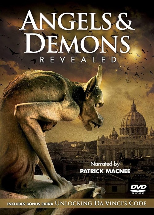 Anioły i demony - Rzeczywistość czy fikcja / Angels and Demons Revealed (2005) PL.DVDRip.XviD-noGrp | Lektor PL