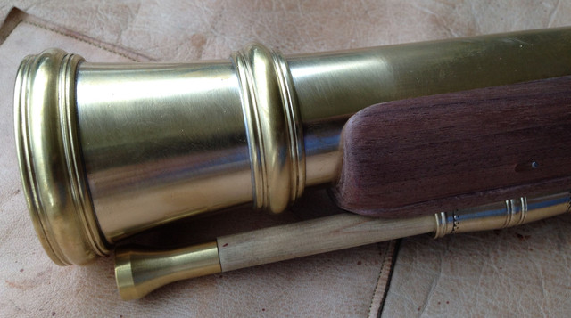 Sean BB Muzzle Ram Rod End