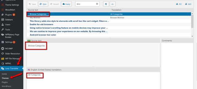 Browse-categories