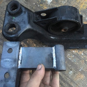 B13 Solid Rear MM