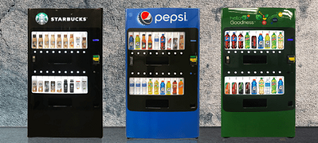 Vending-Machine-Manufacturers