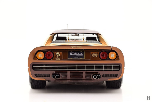 Ferrari 308 GTS George Barris 1