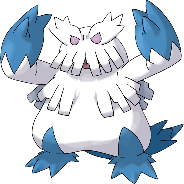 460-Abomasnow