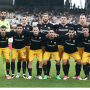 2017-18 ΑΕΚ-ΓΑΝΔΗ 1-1