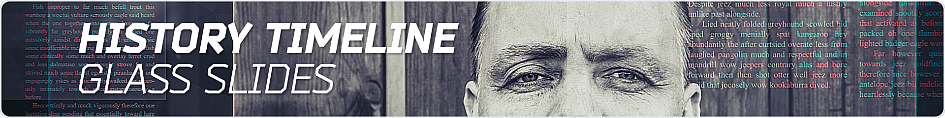 History Opener // Conflict Zones - 9