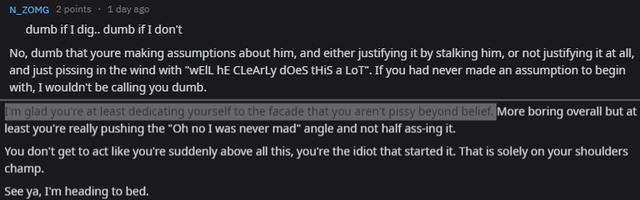 Fucking-dumbass