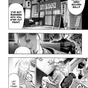 One Punch Man Chapter 50-002