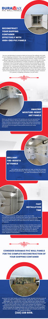 Reconstruct Your Shipping Container Effectively with High-End PVC Panels :.jpg