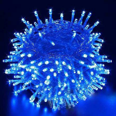 LED SERIES BLUE -17 MTR- BOX PACK — Ohrim wholesale price 60