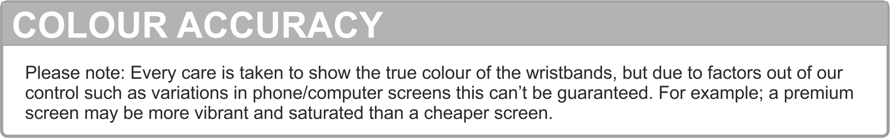 Colour Acc