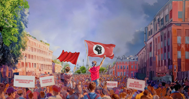 persutonfasisteja
