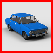 VAZ-2101-Zhigulia